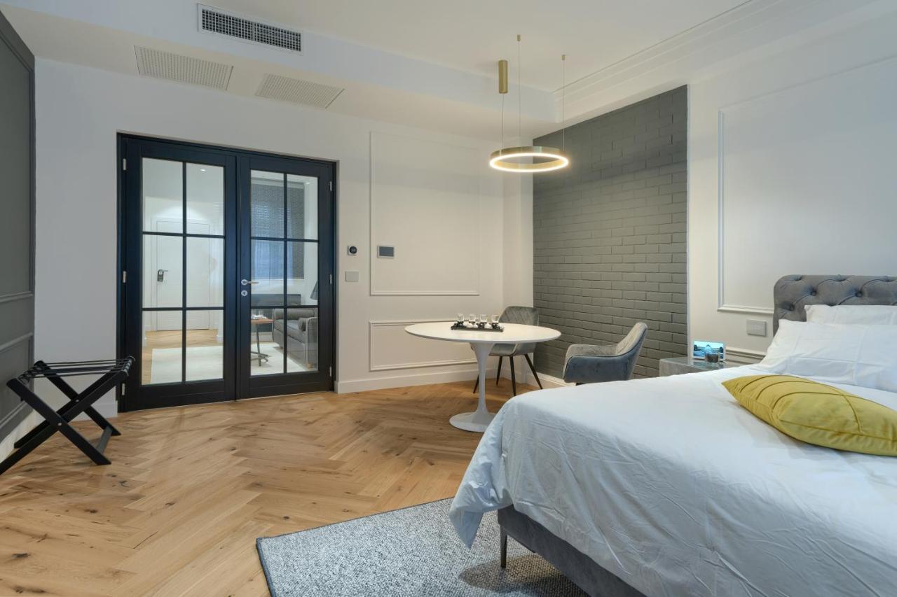 Elysium Residence Timisoara Bagian luar foto
