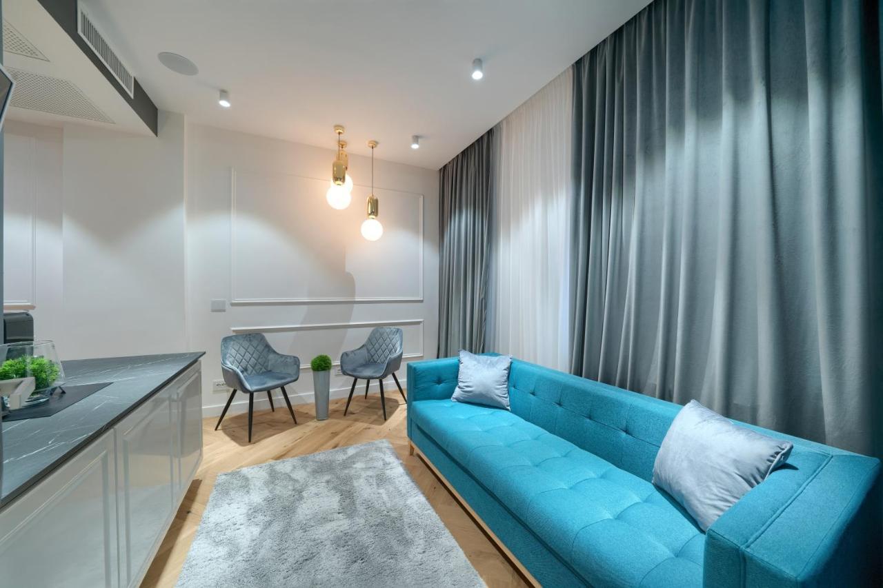 Elysium Residence Timisoara Bagian luar foto