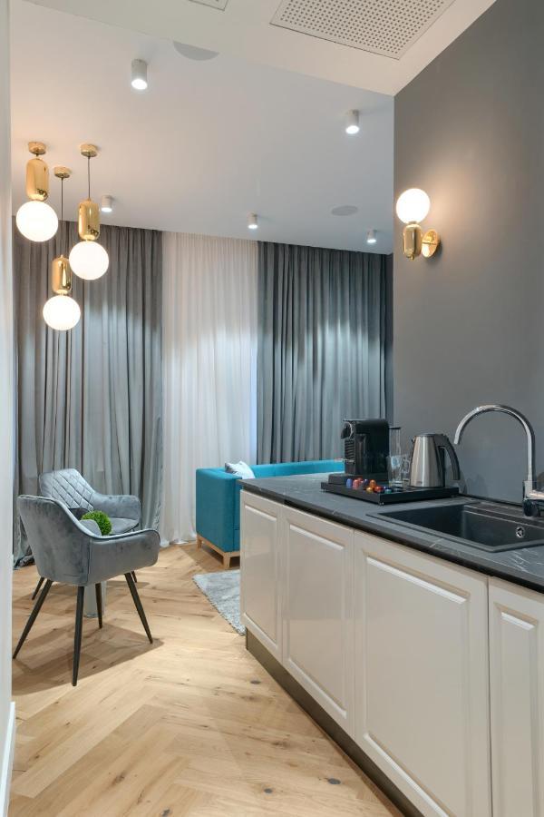 Elysium Residence Timisoara Bagian luar foto
