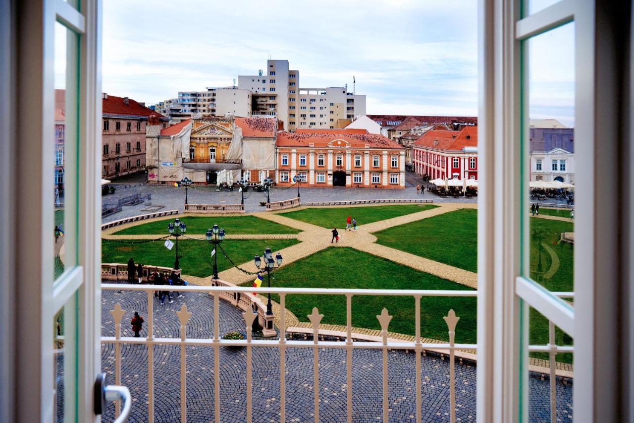 Elysium Residence Timisoara Bagian luar foto