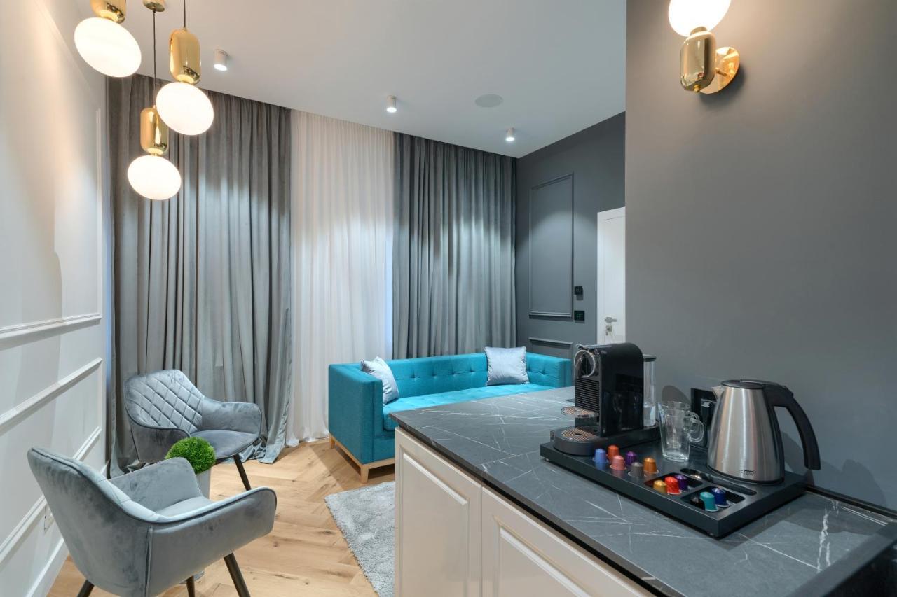 Elysium Residence Timisoara Bagian luar foto