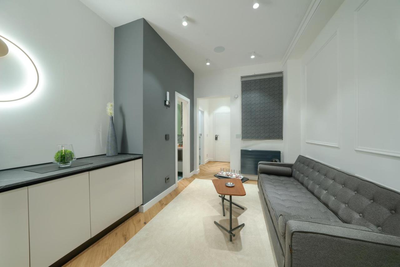 Elysium Residence Timisoara Bagian luar foto