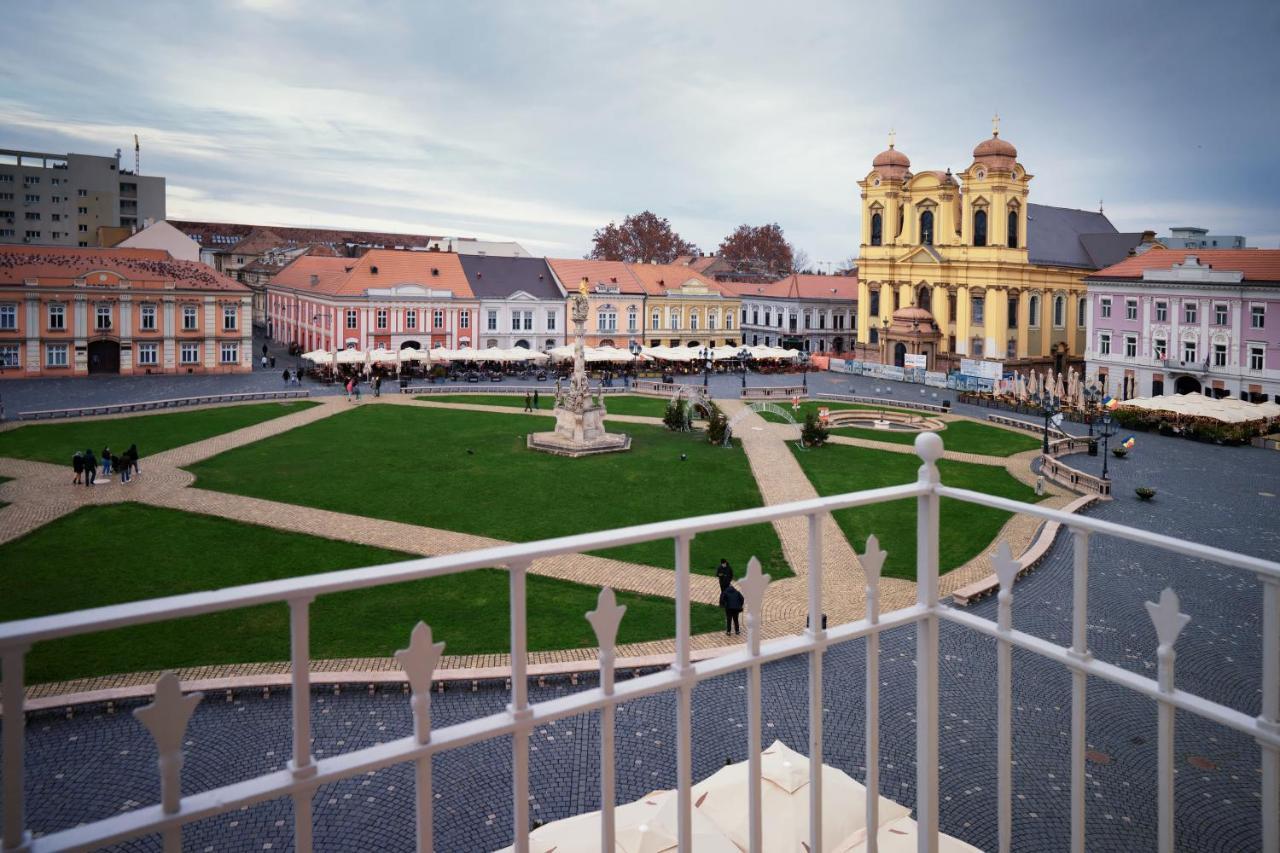 Elysium Residence Timisoara Bagian luar foto