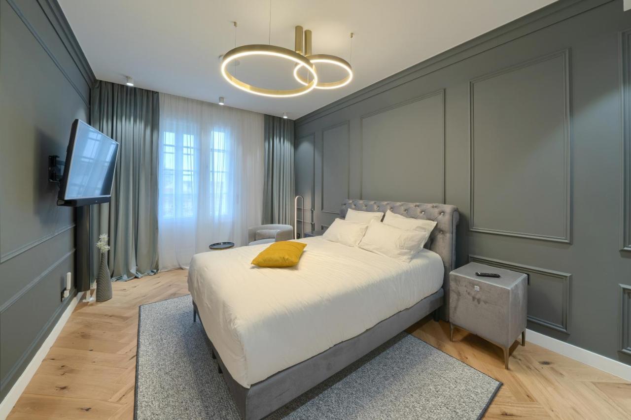 Elysium Residence Timisoara Bagian luar foto
