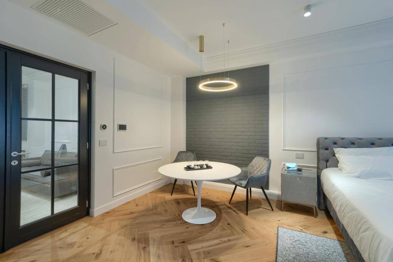 Elysium Residence Timisoara Bagian luar foto