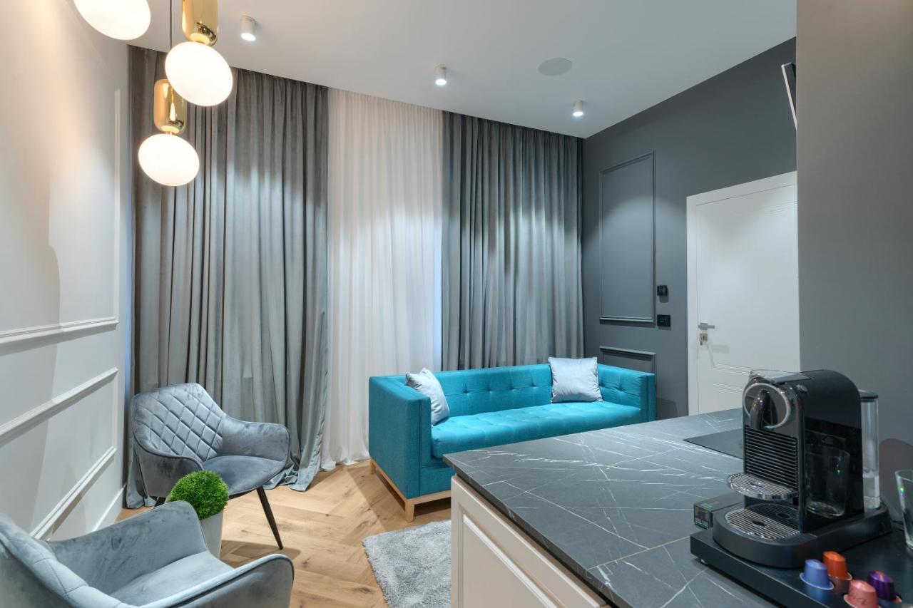 Elysium Residence Timisoara Bagian luar foto