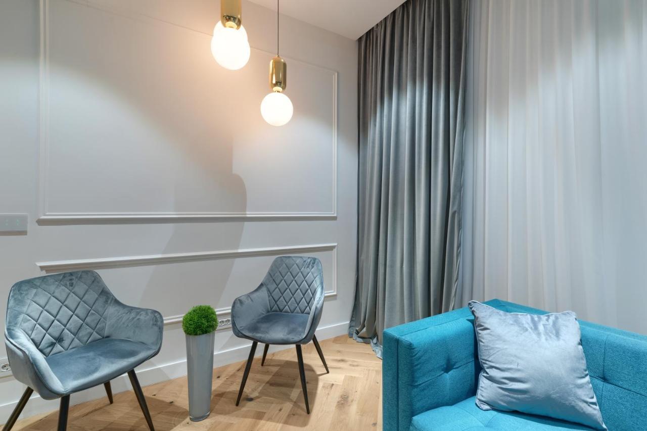Elysium Residence Timisoara Bagian luar foto