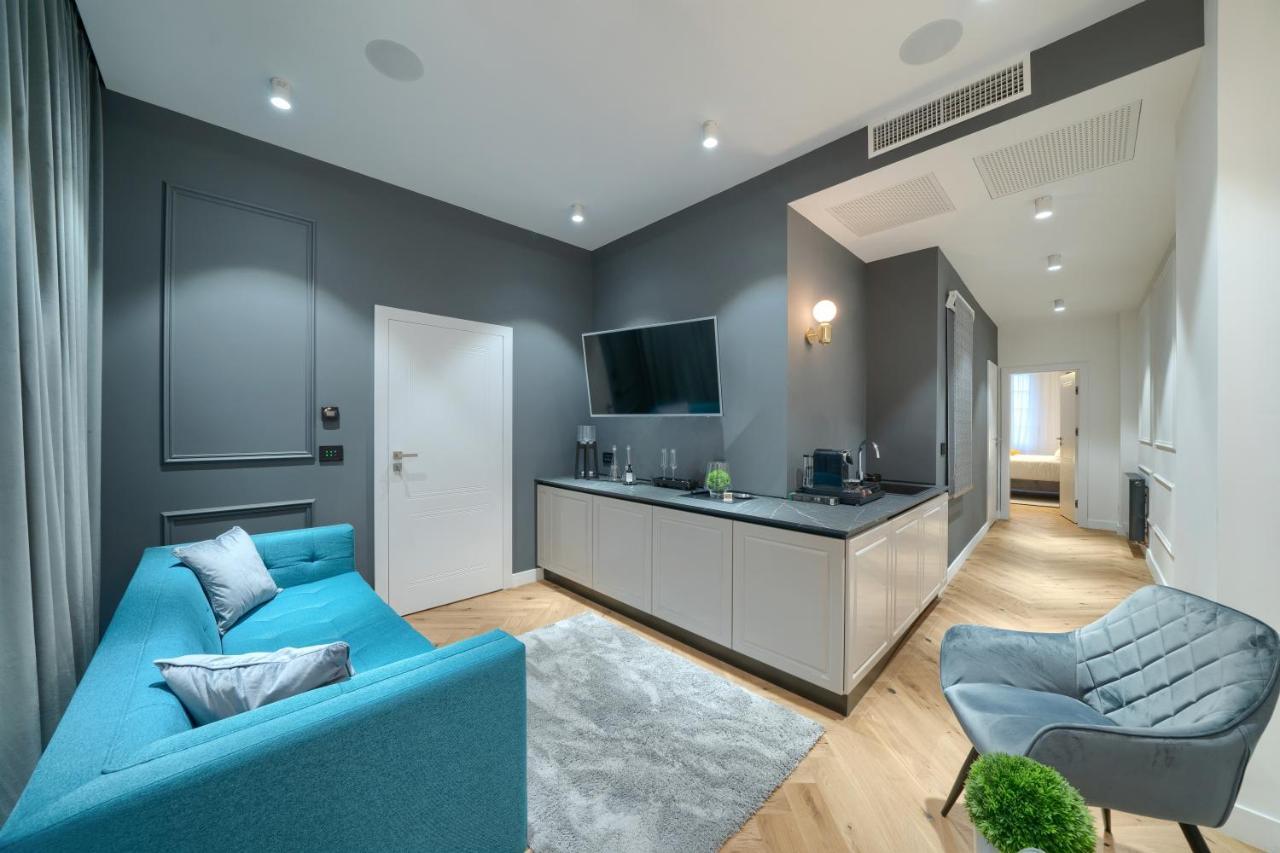 Elysium Residence Timisoara Bagian luar foto