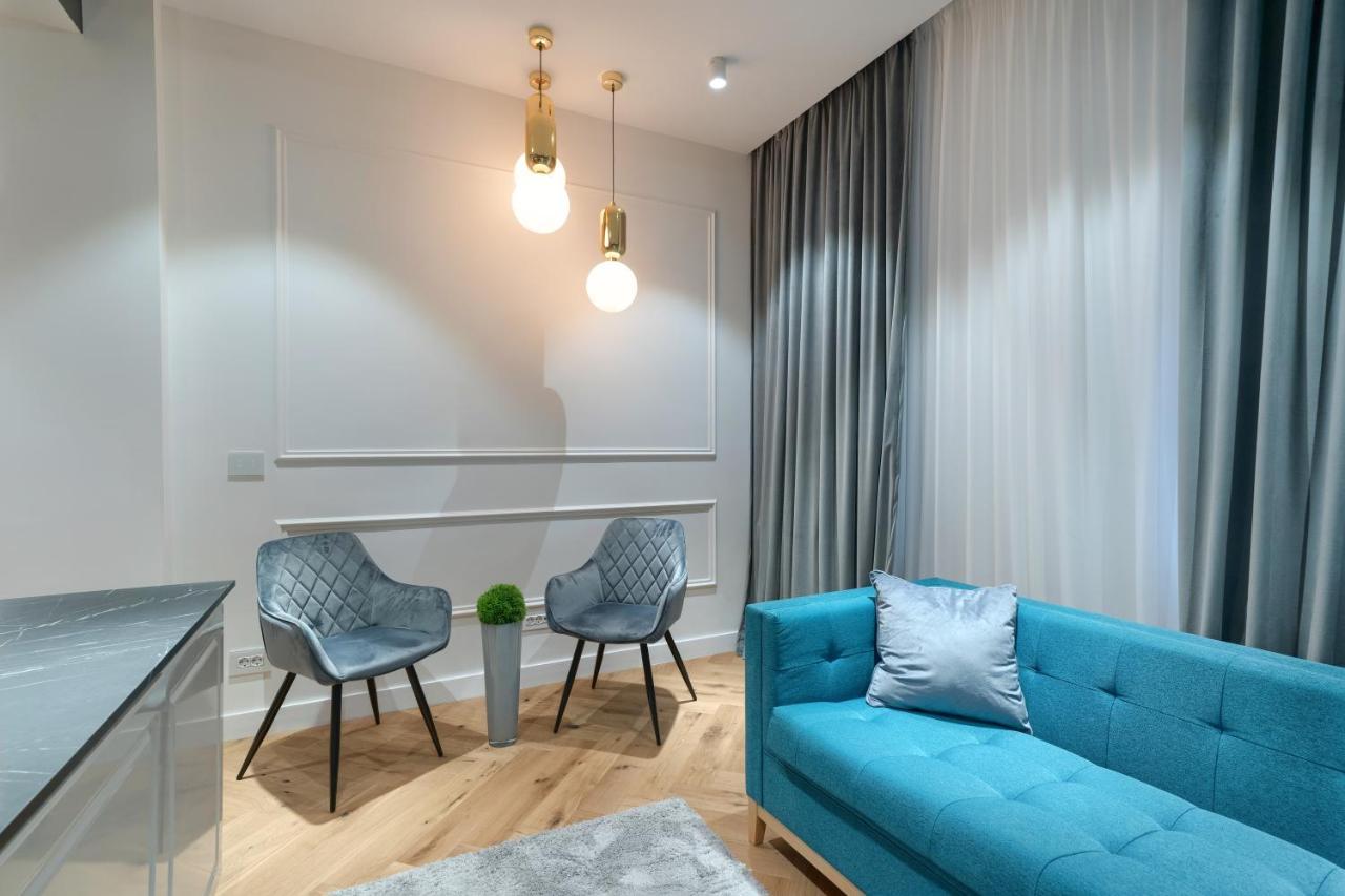 Elysium Residence Timisoara Bagian luar foto
