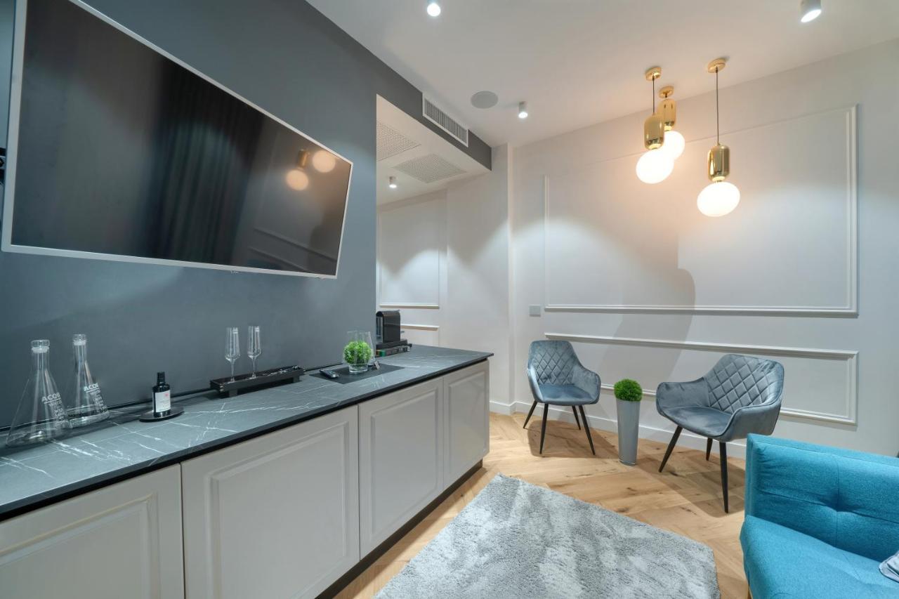 Elysium Residence Timisoara Bagian luar foto