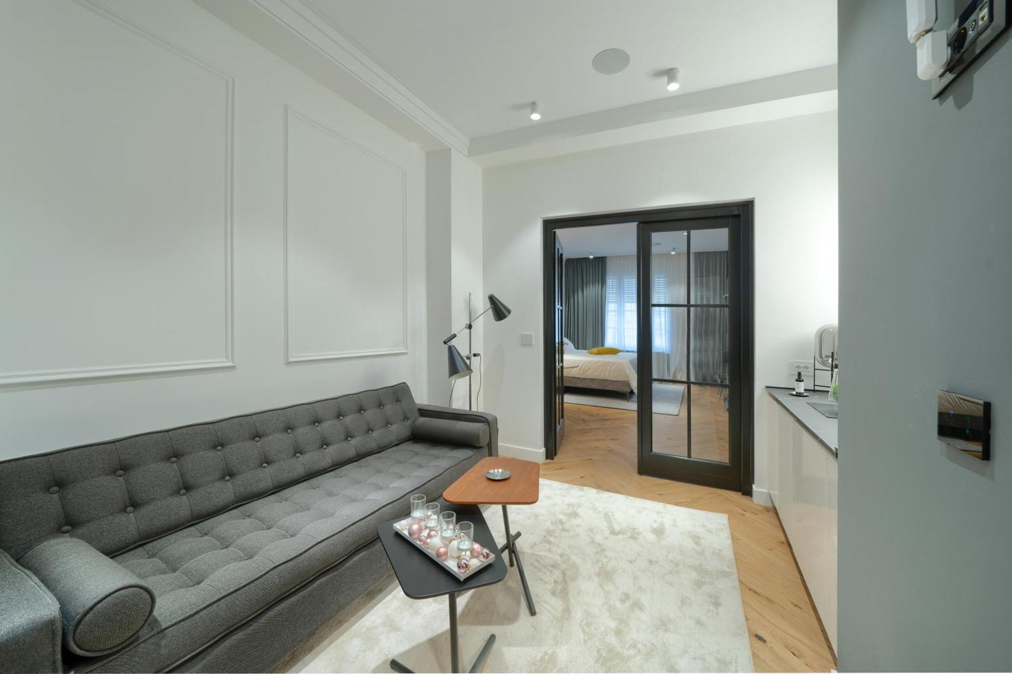 Elysium Residence Timisoara Bagian luar foto
